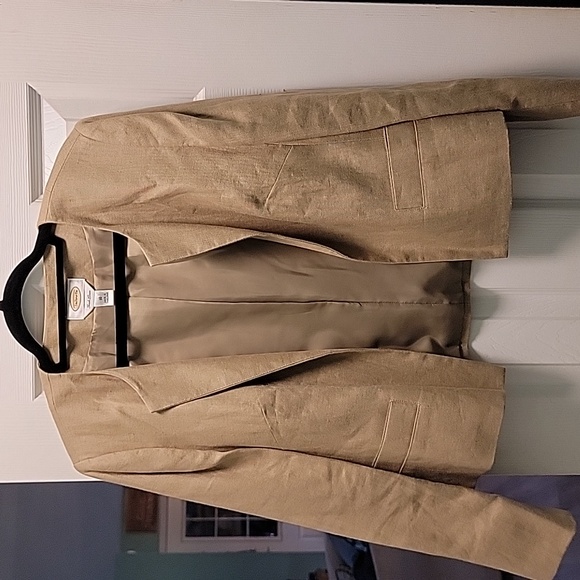 Linen Jacket - Picture 1 of 5